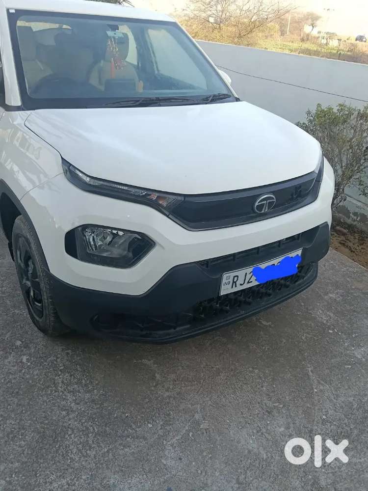 Tata Punch 2024 Petrol 12000 Km Driven Original Condition