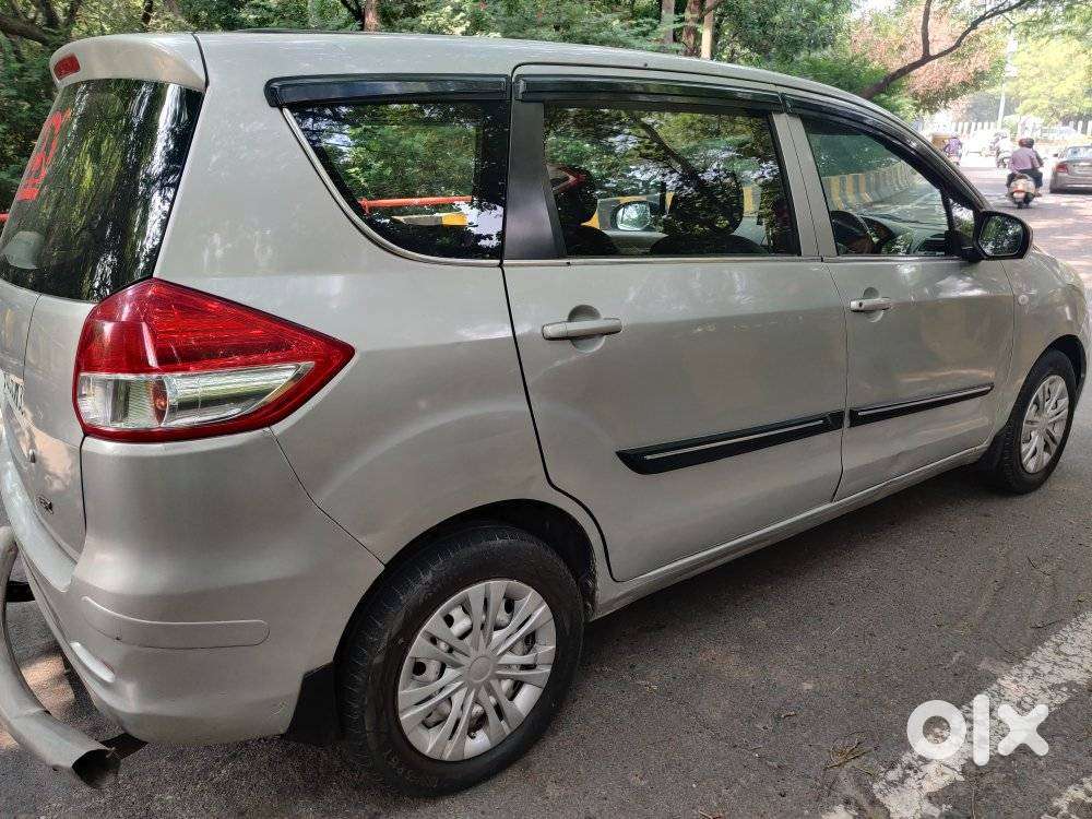 Maruti Suzuki Ertiga Lxi Cng, 2014, Cng & Hybrids