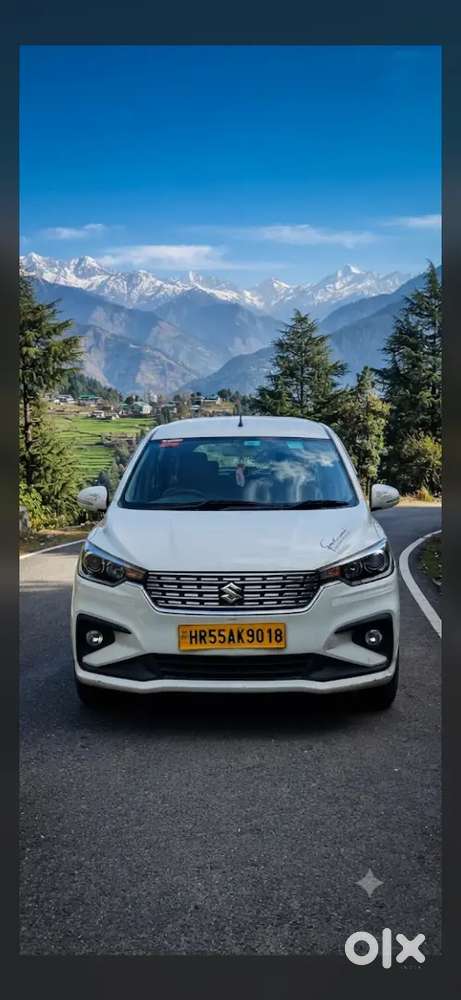 Maruti Suzuki Ertiga 2021 Cng After Market