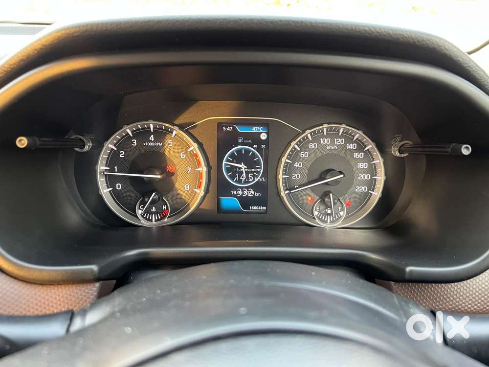 Maruti Suzuki Vitara Brezza Zdi+ Mt, 2023, Petrol