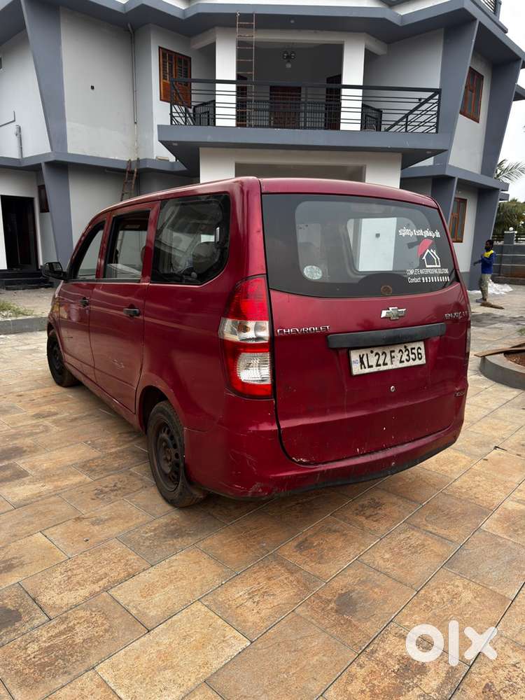 Chevrolet Enjoy 2013 Diesel Good Condition