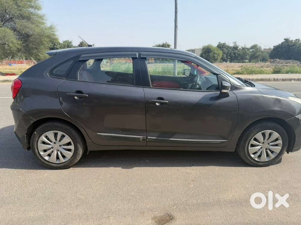 2016 Maruti Baleno Petrol
