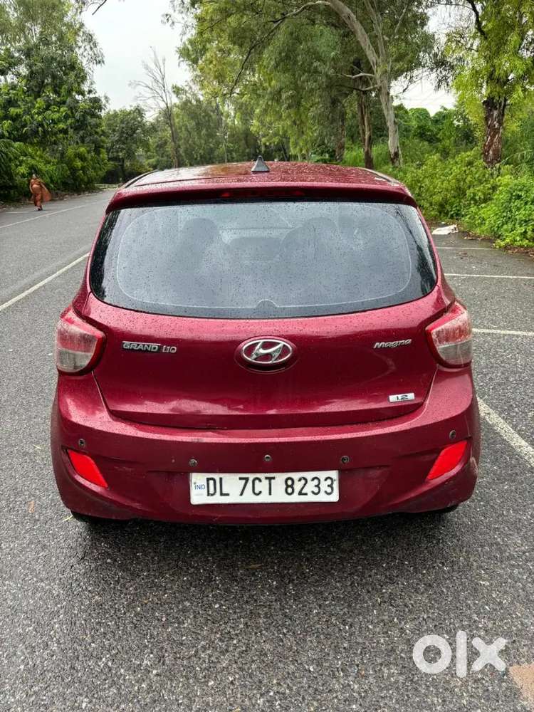 Hyundai Grand I10 Magna 2016