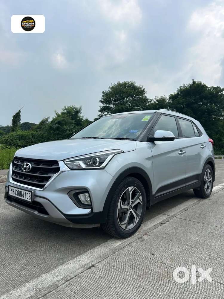 Hyundai Creta 1.6 Sx Automatic, 2019, Petrol
