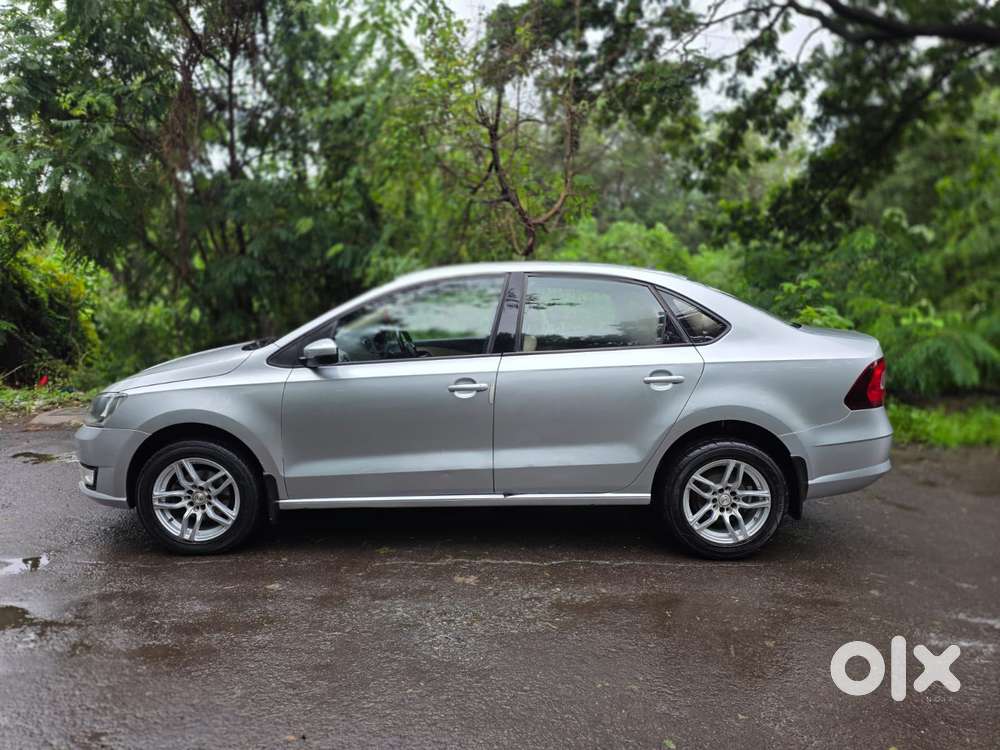 Skoda Rapid [ ] 1.6 Style Mpi At, 2017, Petrol