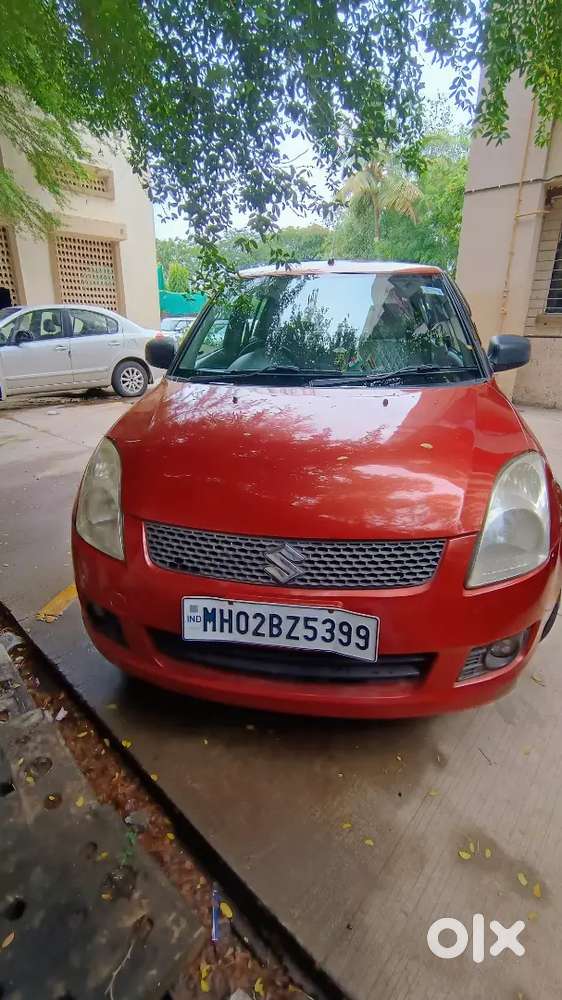 Maruti Suzuki Swift 2010 Petrol 55500 Km Driven