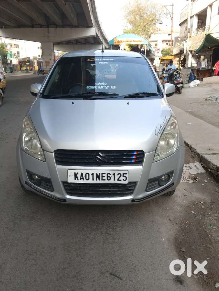 Maruti Suzuki Ritz 2010