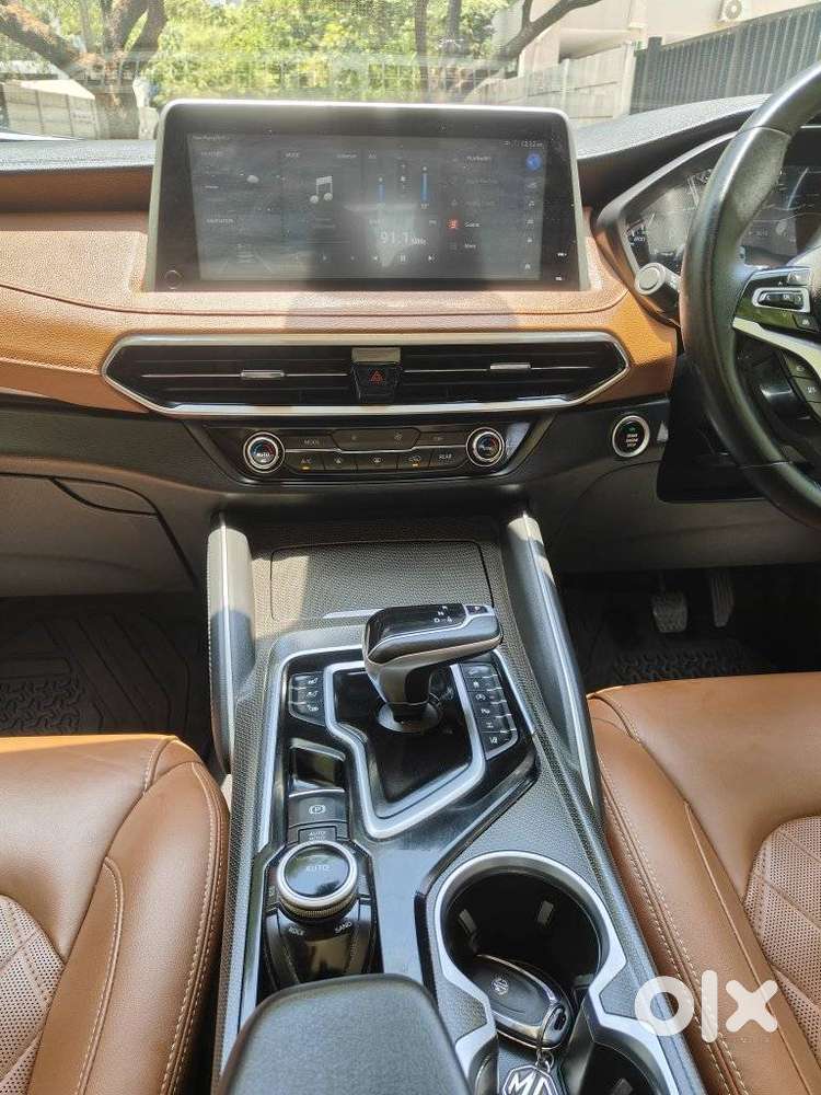 Mg Gloster Savvy 6 Seater, 2021, Diesel