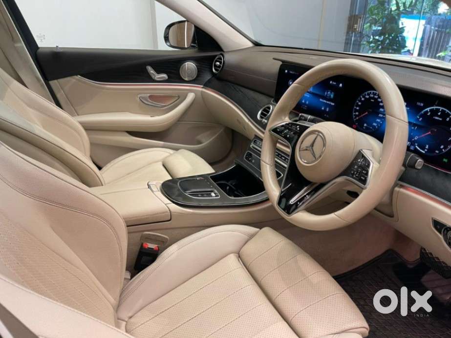 Mercedes-benz E-class E 200 Exclusive, 2022, Petrol
