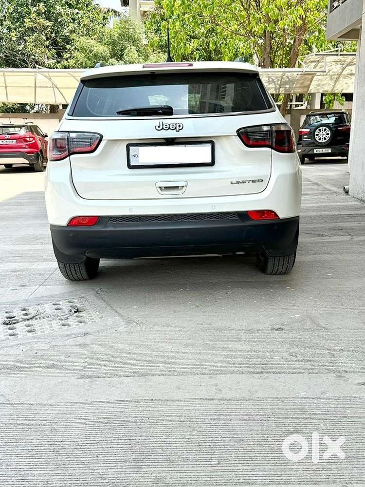 Jeep Compass Diesel Manual Limited