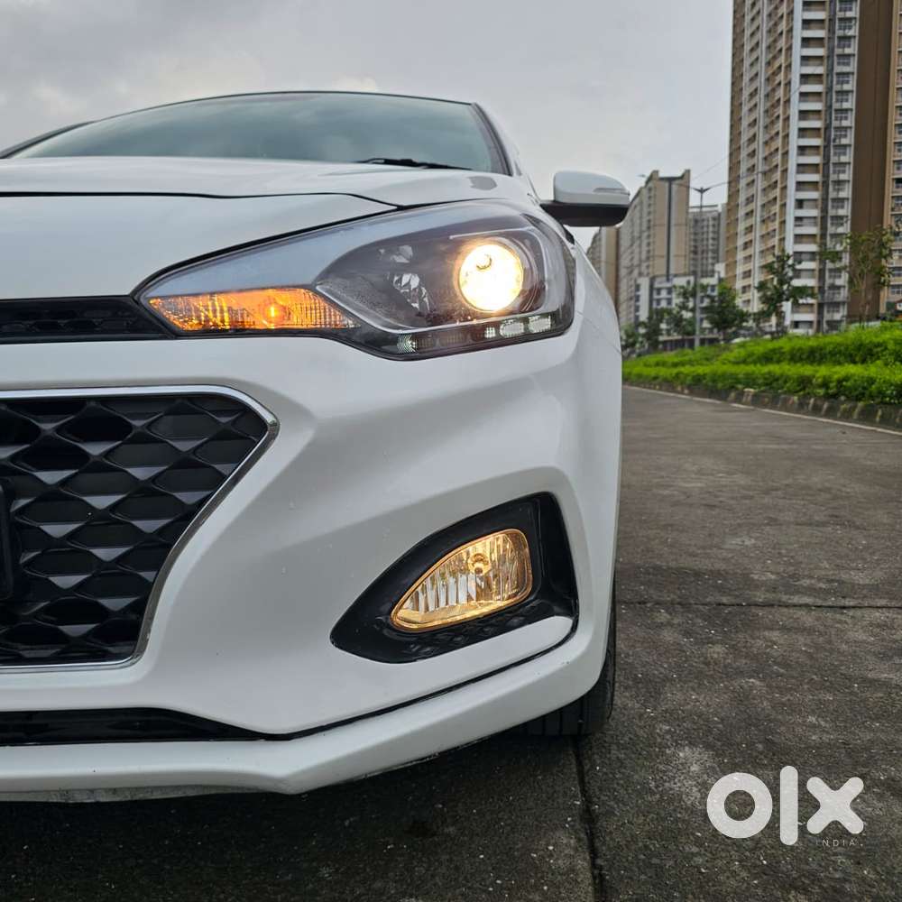 Hyundai Elite I20 Asta Option, 2019, Petrol