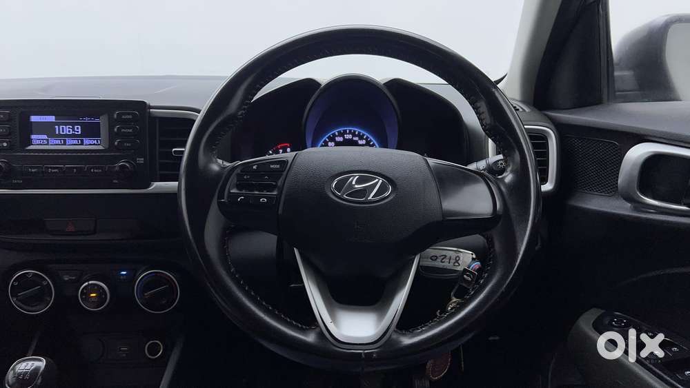 Hyundai Venue [2022-ongoing] 1.2 S, 2021, Petrol