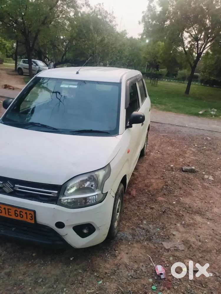 Maruti Wagon R Lxi 1.0 2023 Car
