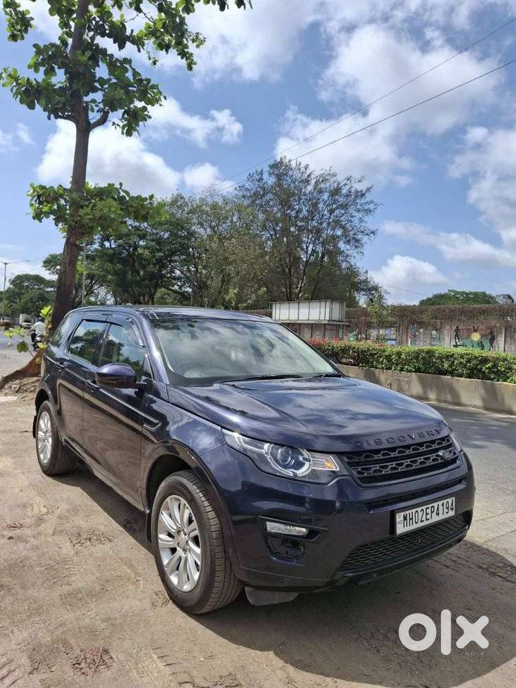 Land Rover Discovery Sport, 2017, Diesel