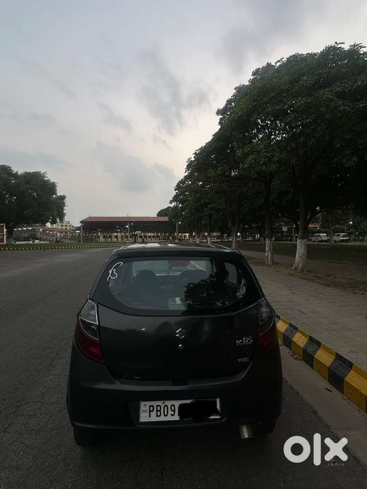 Maruti Suzuki Alto 2018