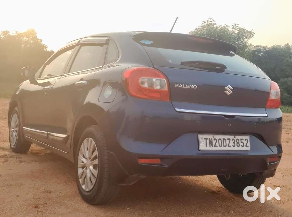 Maruti Suzuki Baleno 1.2 Delta, 2019, Petrol