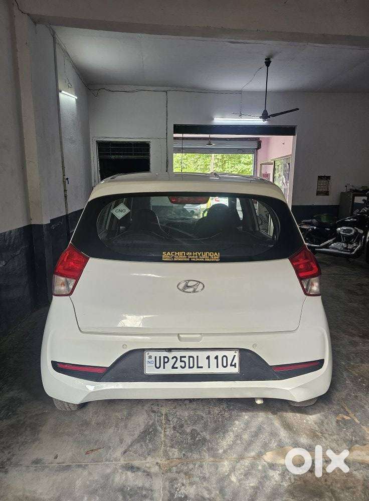 Hyundai Santro