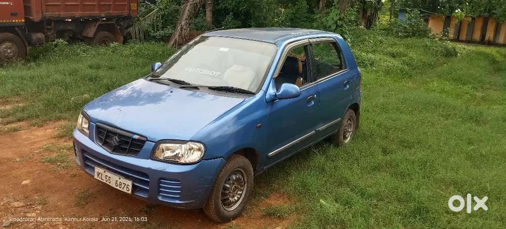 Maruti Suzuki Alto 2006 Km Driven