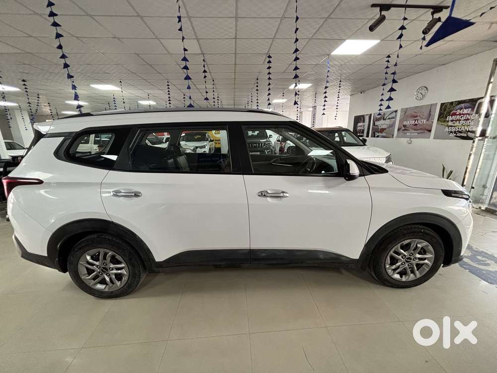 Kia Carens 1.5 Prestige Diesel 7 Str Imt, 2023, Diesel