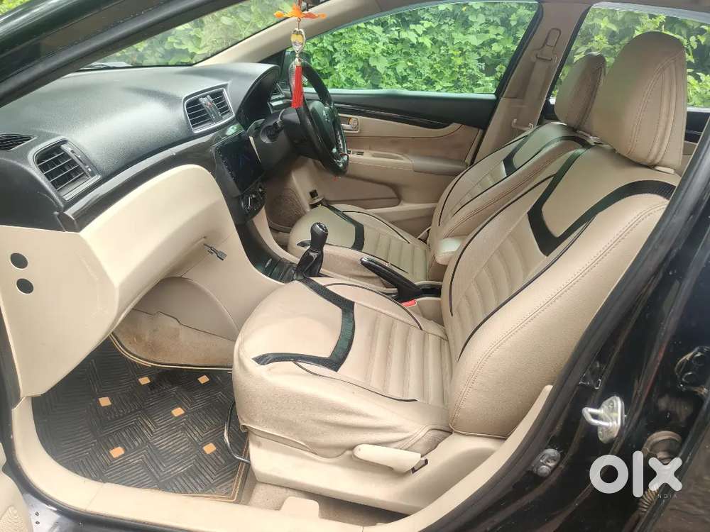 Ciaz Maruti Suzuki 2017