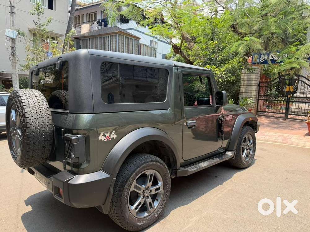 Mahindra Thar 2024 Diesel Good Condition
