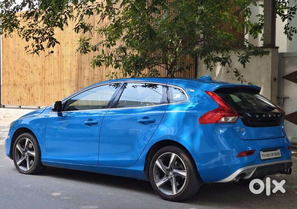 Volvo V40 D3 Kinetic, 2015, Diesel