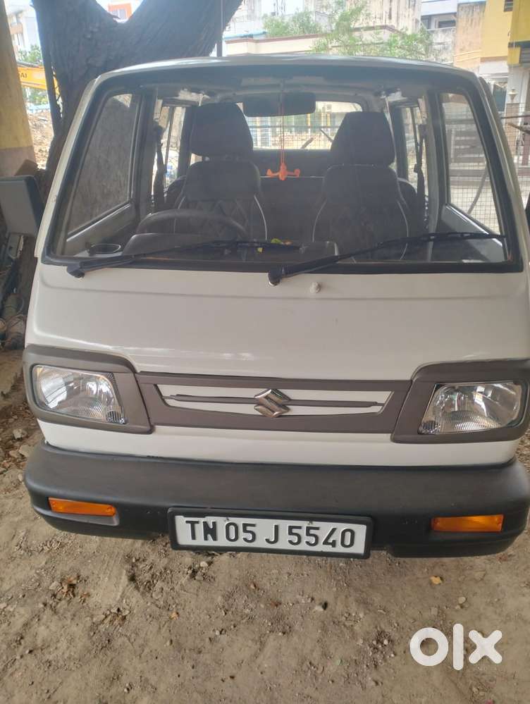 Maruti Suzuki Omni 8 Seater, 2003, Petrol