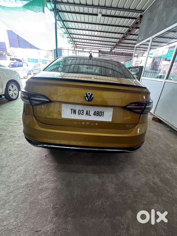 Volkswagen Virtus Gt 1.5 Tsi Dsg, 2024, Petrol