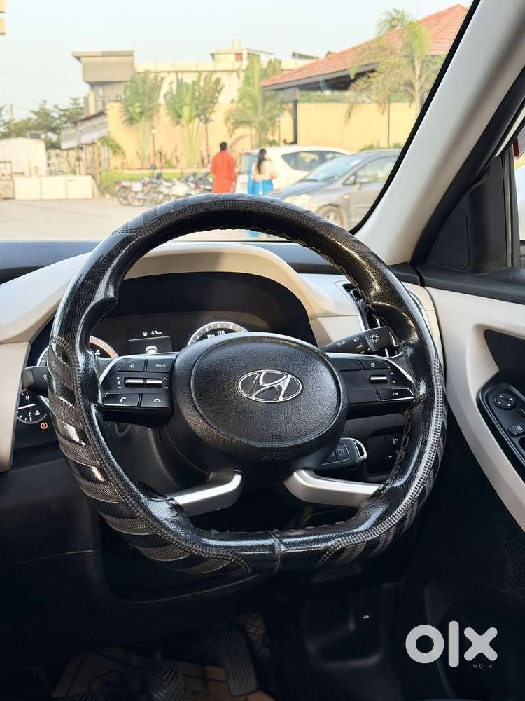 Hyundai Creta 1.5 Ex Diesel, 2022, Diesel