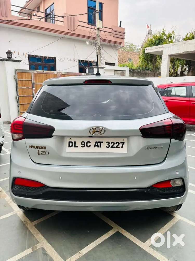 I20 Sportz Plus Variant Vtvt 2020.
