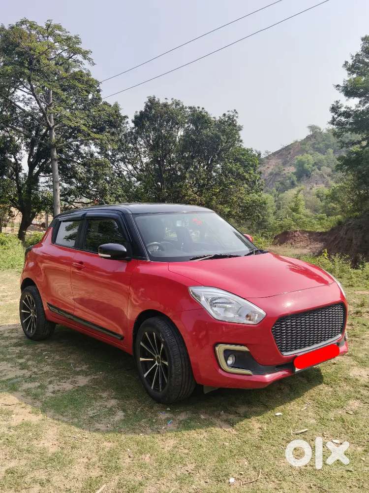 Swift 2022 Maruti Suzuki Petrol Vxi