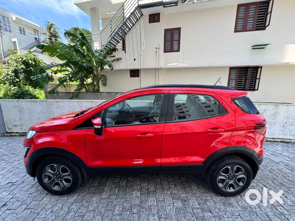 Ford Ecosport 1.5 Titanium Sports Edition Diesel 2019
