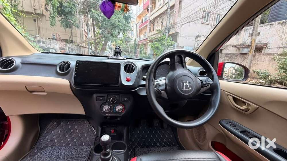 Honda Brio Petrol Manual 2015