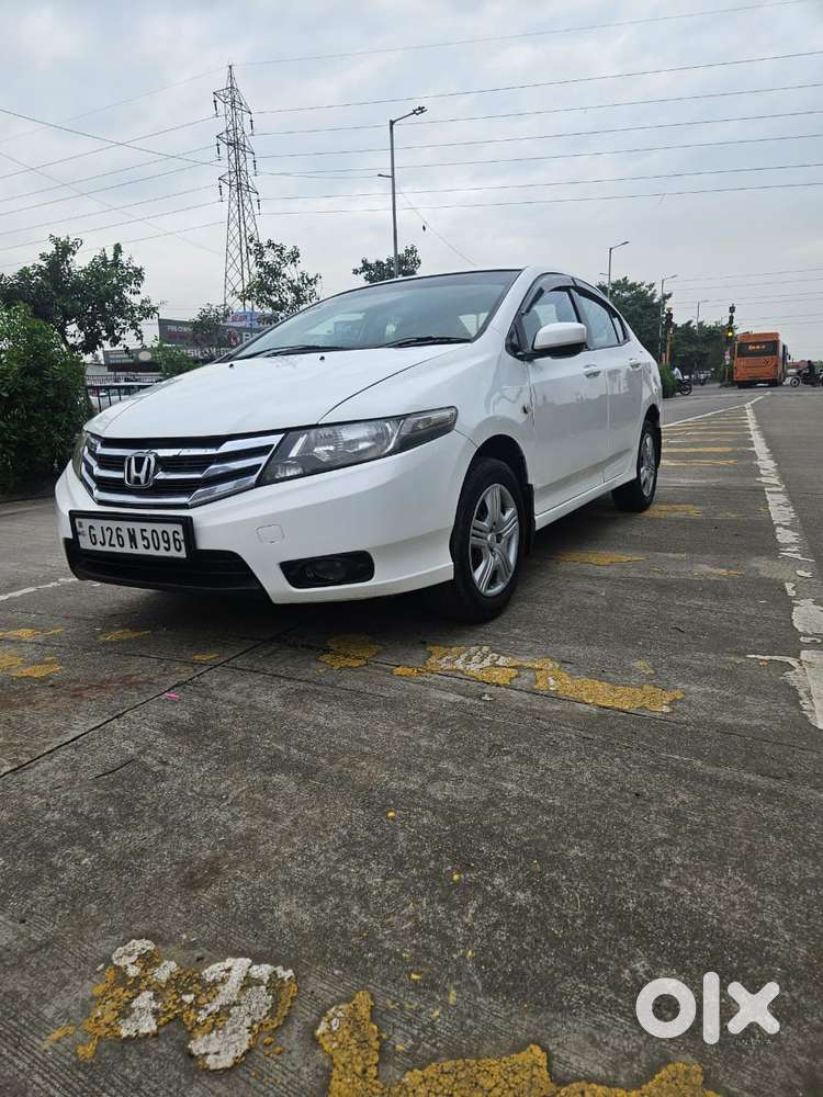 Honda City, 2012, Cng & Hybrids