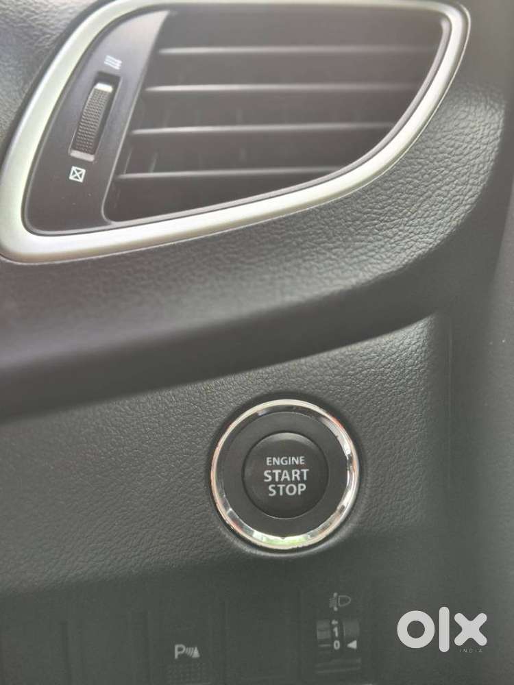 Maruti Suzuki Baleno Alpha, 2018, Petrol