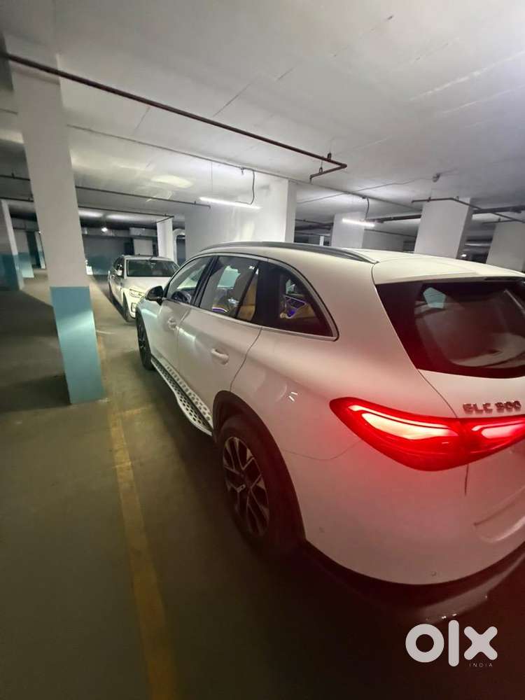 Mercedes-benz Glc 2024 Petrol 8600 Km Driven
