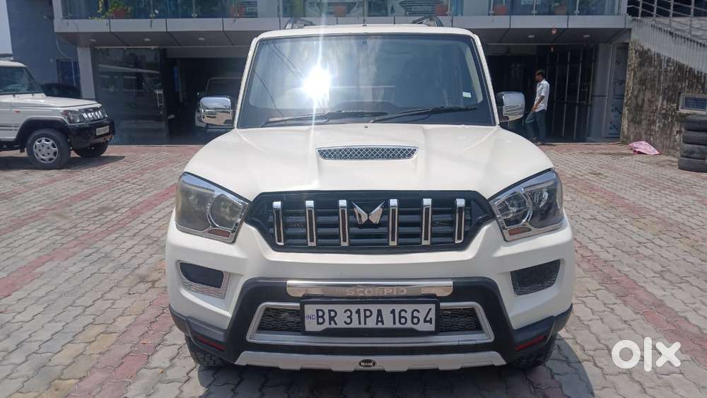 Mahindra Scorpio S2, 2016
