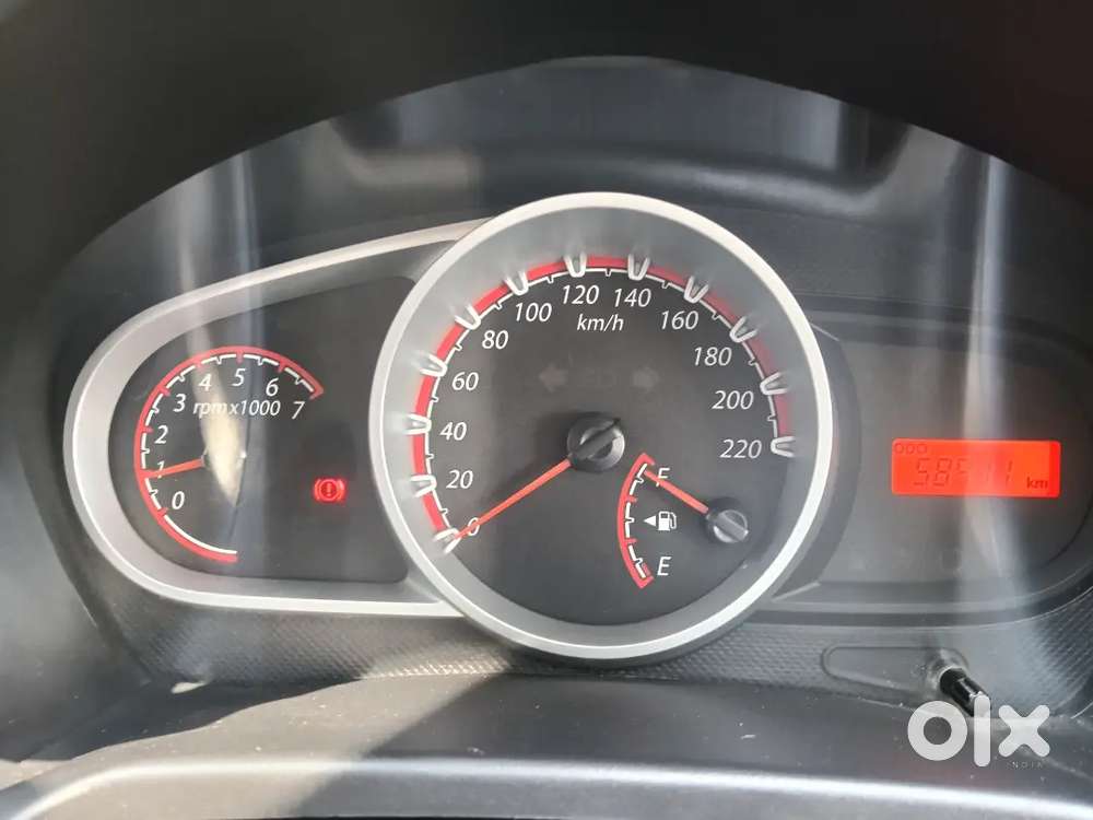 Ford Figo 2013 Petrol Well Maintained Car