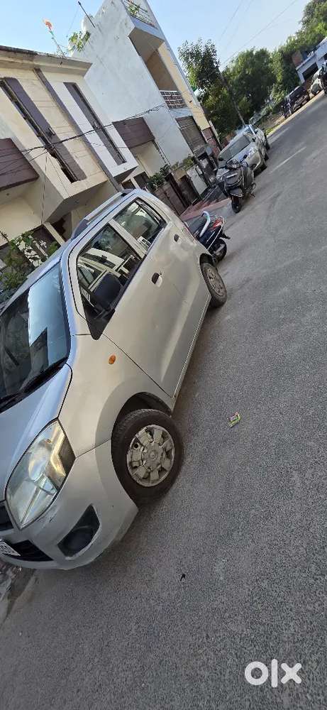 Maruti Suzuki Wagon R 2016 Lxi
