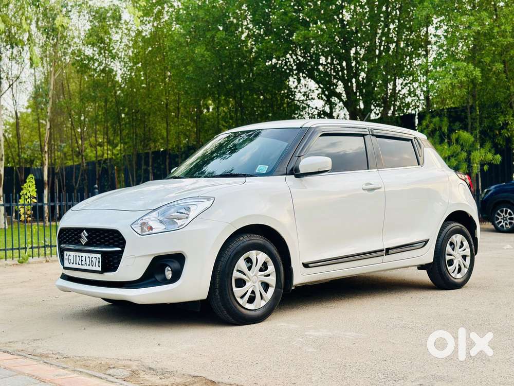 Maruti Suzuki Swift 1.2 Vxi (o), 2023, Petrol