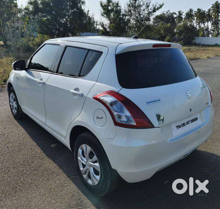 Maruti Suzuki Swift 2011-2014 Vdi, 2013, Diesel