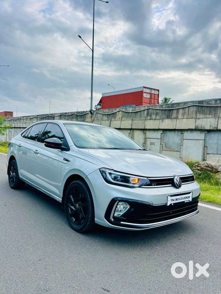 Volkswagen Virtus Gt 1.5 Tsi Dsg, 2023, Petrol