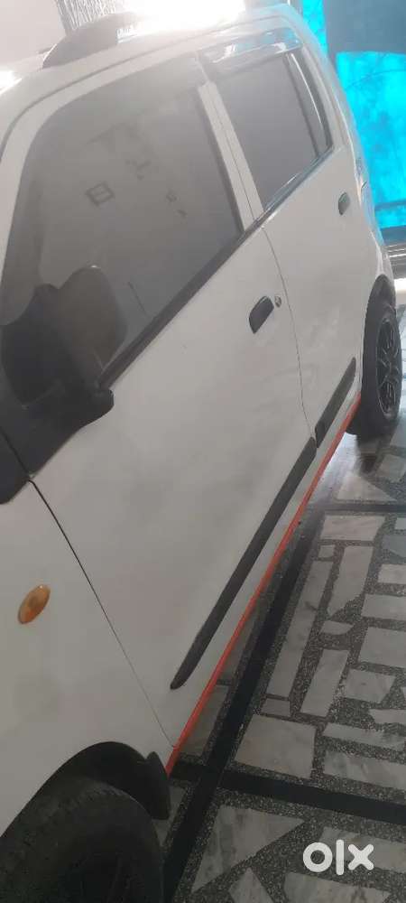 Maruti Suzuki Wagon R 2015