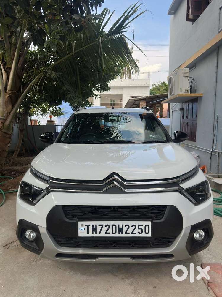 Citroen Car Manual 2025