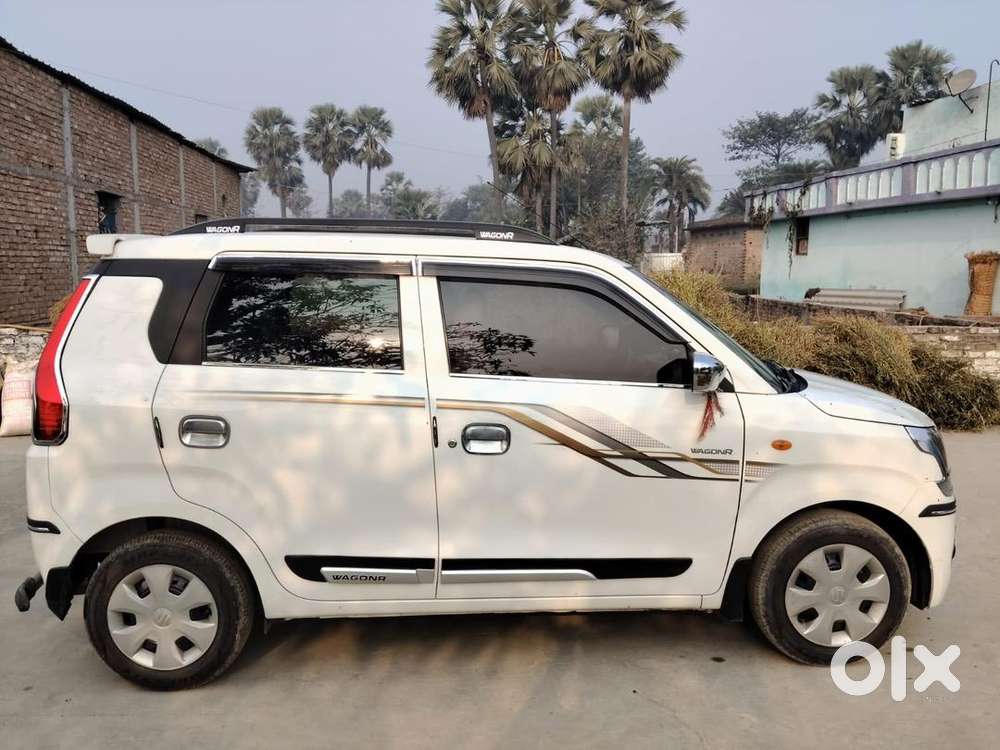 Maruti Suzuki Wagon R 2021 Petrol Well Maintained