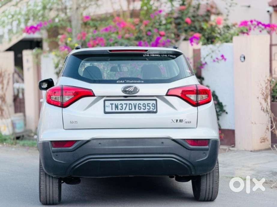 Mahindra Xuv300 W6 Diesel, 2020, Diesel