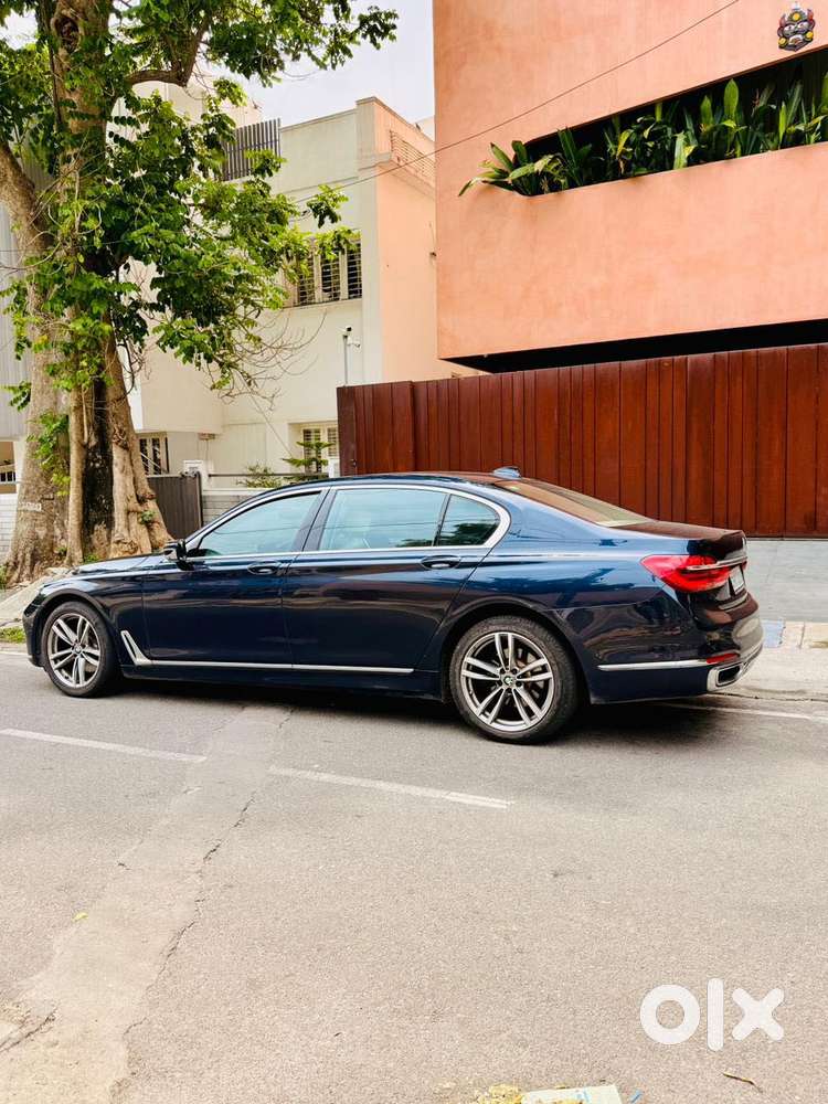 Bmw 7 Series 730ld, 2016, Diesel