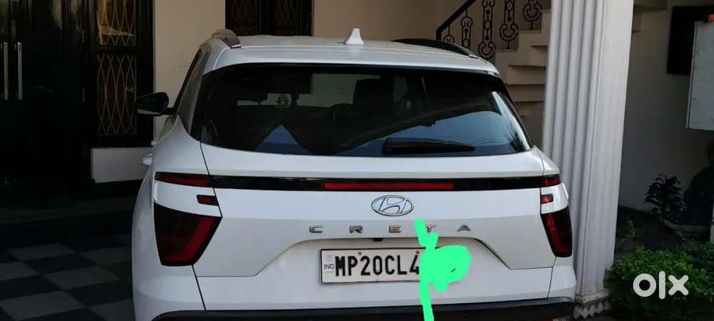 Good Condition Car
