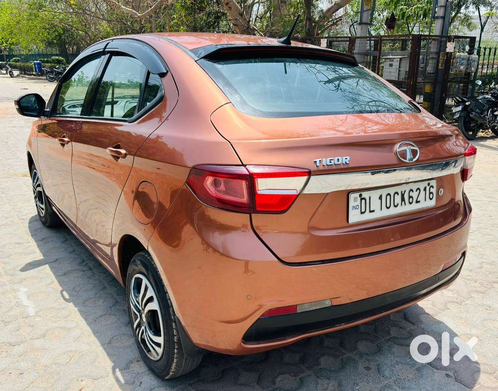 Tata Tigor 1.2 Revotron Xt, 2018, Petrol