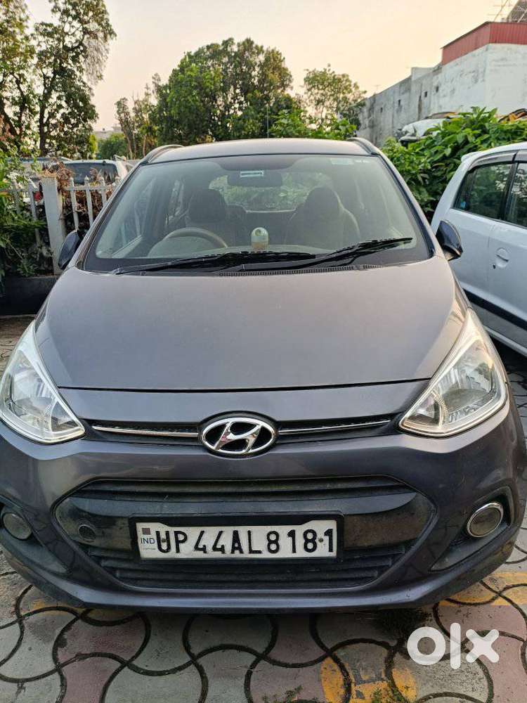 Hyundai Grand I10 2016-2017 Sportz Celebration Edition, 2016, Diesel